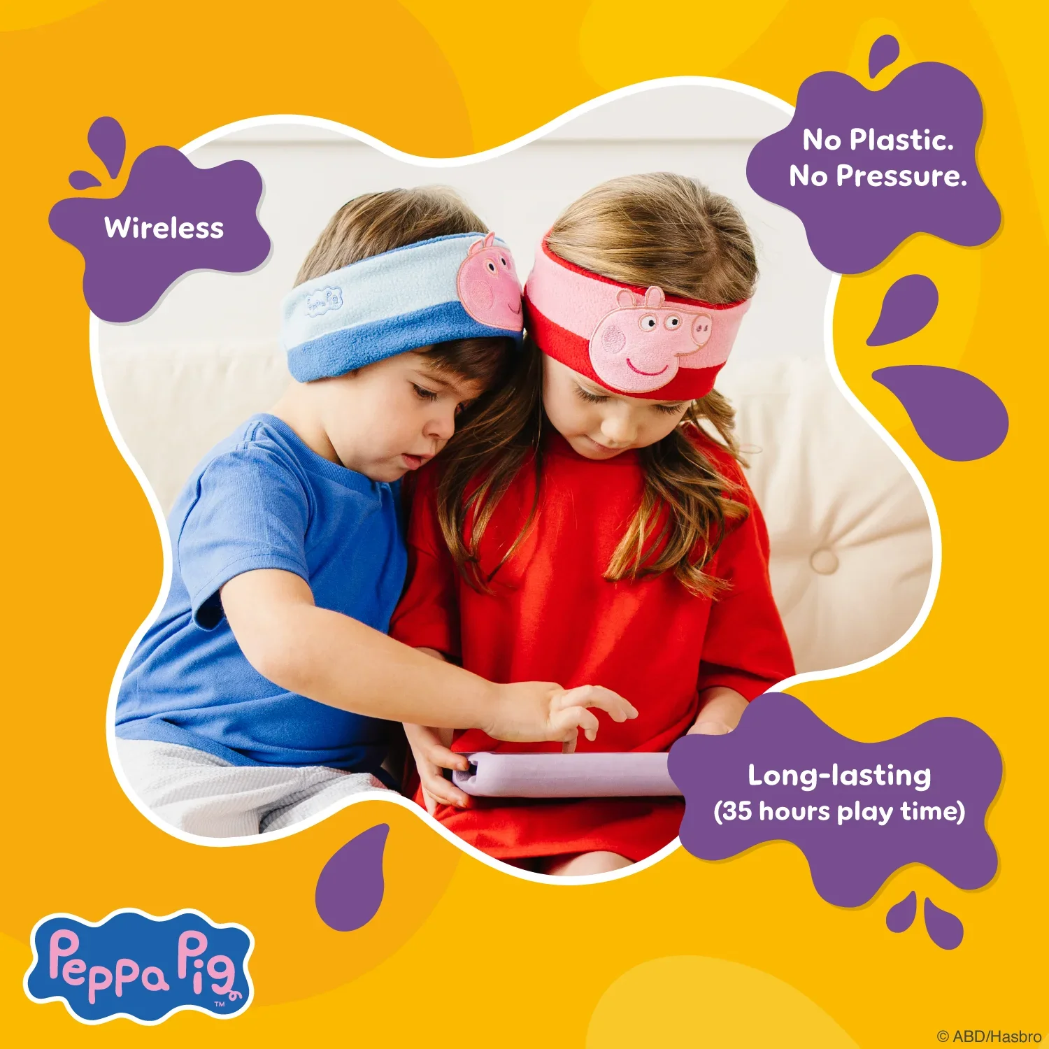 Bandou® 3.0 - Peppa Pig™ Collection - Image 4