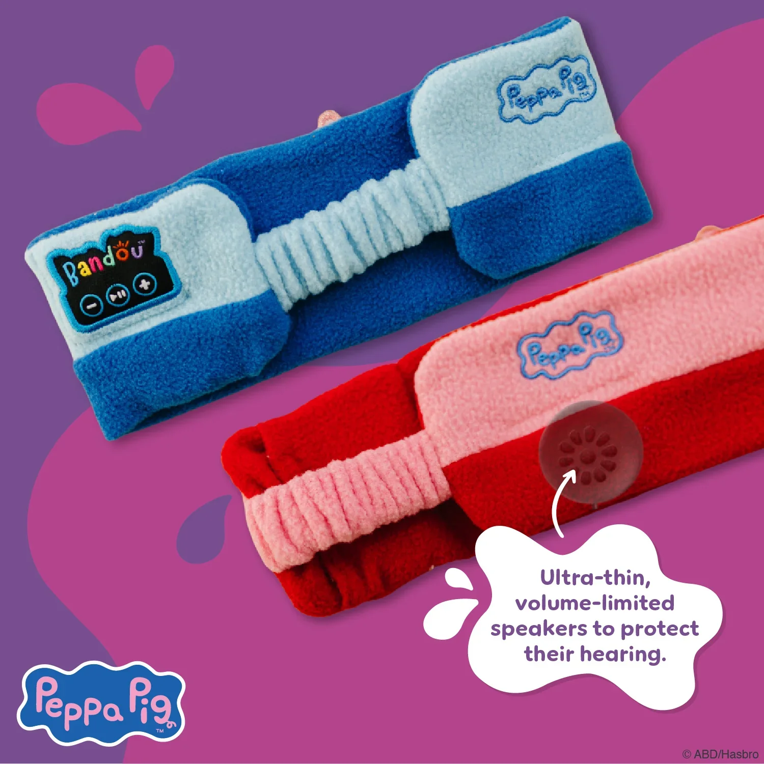Bandou® 3.0 - Peppa Pig™ Collection - Image 5